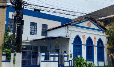 Abrigo está localizado na Casa de Passagem Familiar no Jaraguá. Foto: Clara Vieira/Ascom Semdes